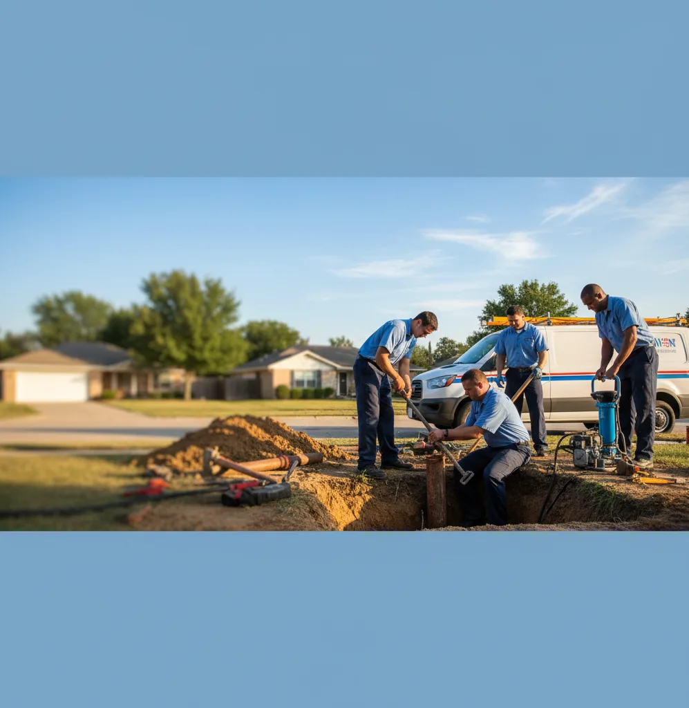 Sewer Line Repair in Cape Coral, FL